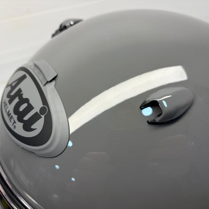 Arai Quantic Motorcycle Helmet - Modern Grey