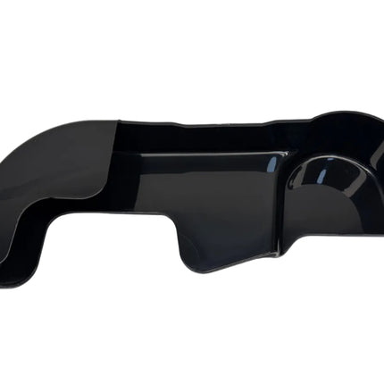 Honda Kart Chain Guard BLACK Nylon