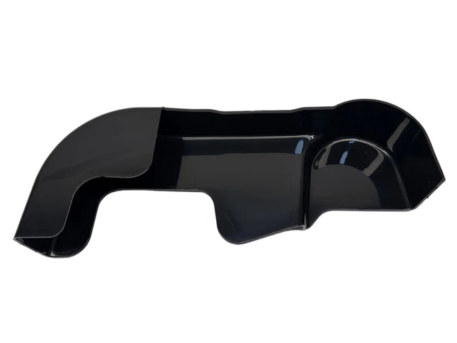 Honda Kart Chain Guard BLACK Nylon