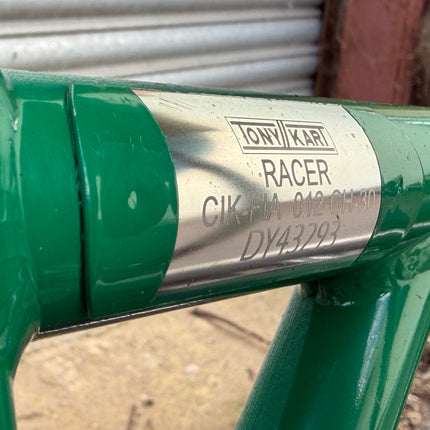 TONY KART RACER MY25 401 T ROLLING CHASSIS USED DY43293
