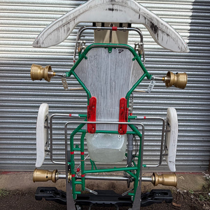 TONY KART RACER MY25 401 T ROLLING CHASSIS USED DY42774