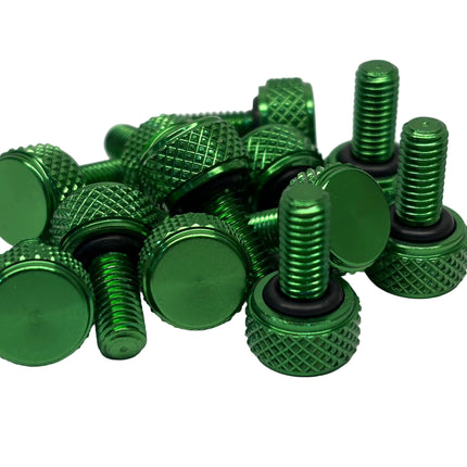 OTK TYPE  BEAD SCREW SILVER , RED ,BLACK,BLUE , GOLD , GREEN