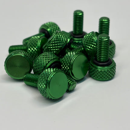 OTK TYPE  BEAD SCREW SILVER , RED ,BLACK,BLUE , GOLD , GREEN