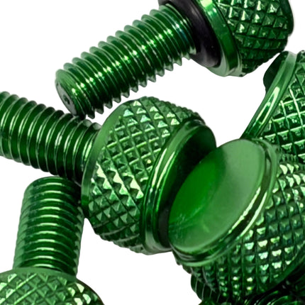 OTK TYPE  BEAD SCREW SILVER , RED ,BLACK,BLUE , GOLD , GREEN