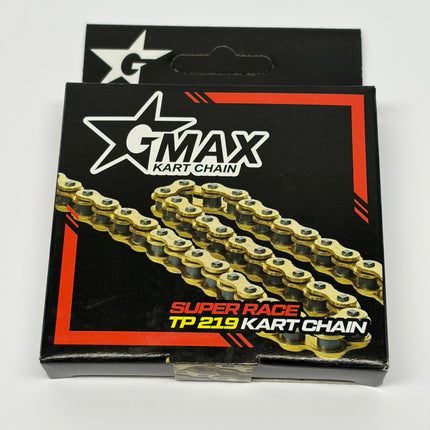 GMAX 219 KART CHAIN TP PRO