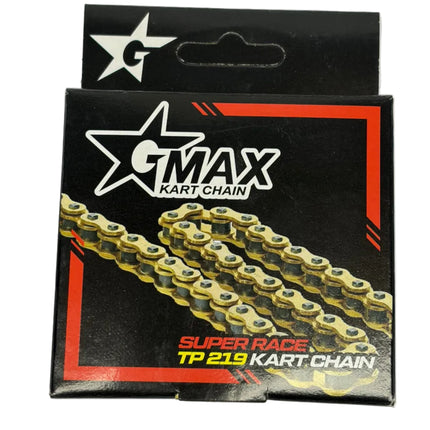 GMAX 219 KART CHAIN TP PRO