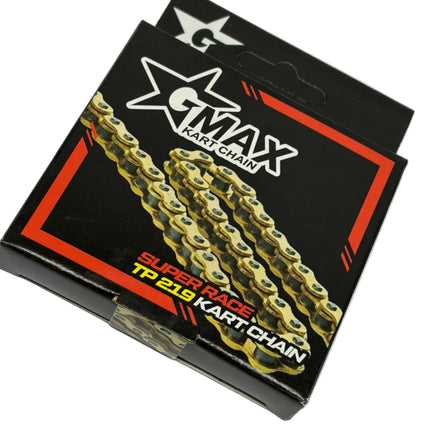 GMAX 219 KART CHAIN TP PRO