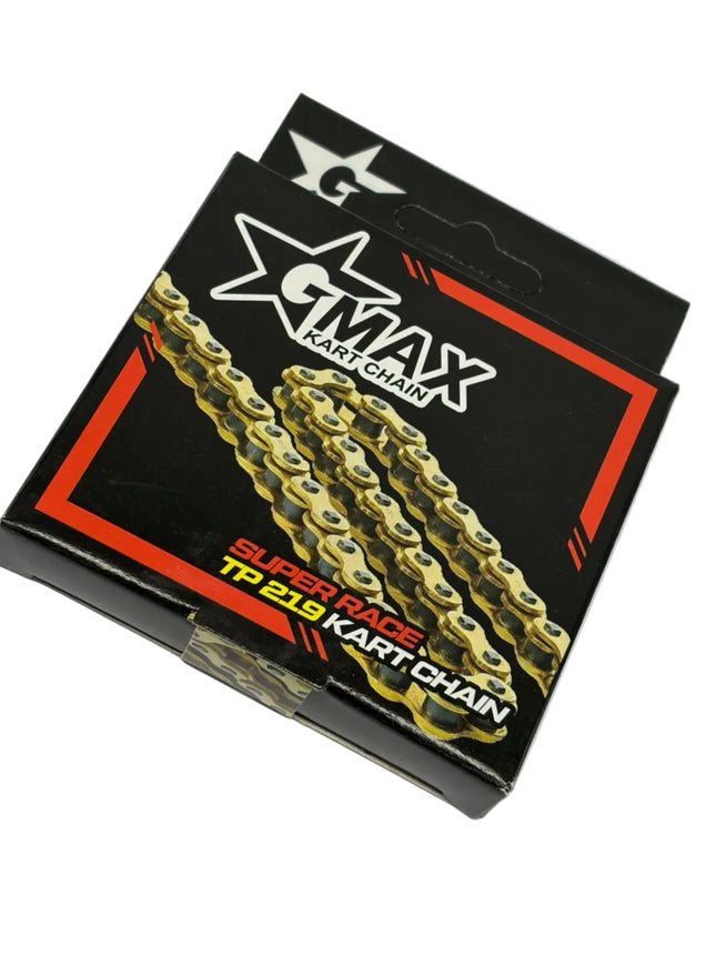 GMAX 219 KART CHAIN TP PRO