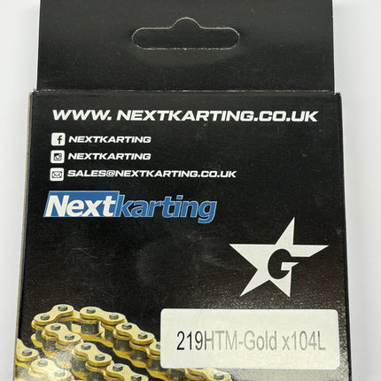 GMAX 219 KART CHAIN TP PRO