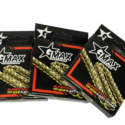 GMAX 219 KART CHAIN TP PRO