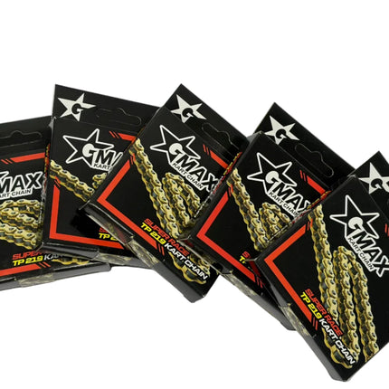GMAX 219 KART CHAIN TP PRO