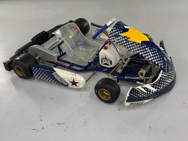 KOSMIC 2025 MERCURY T ROLLING CHASSIS