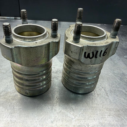 USED OTK 25MM FRONT FRONT HUBS