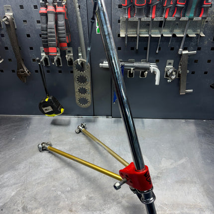 USED OTK STEERING COLUMN GENUINE WITH TRACK RODS