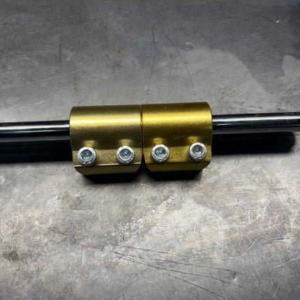 USED OTK TORSION BAR SET FRONT