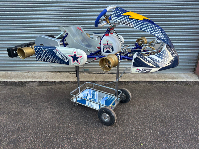 KOSMIC 2025 MERCURY T ROLLING CHASSIS