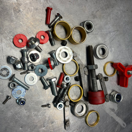 USED OTK FITTINGS