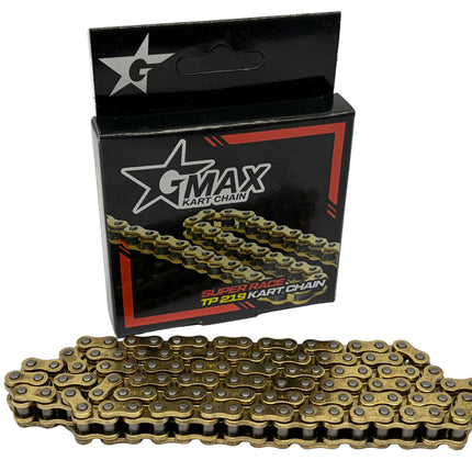GMAX 219 KART CHAIN TP PRO
