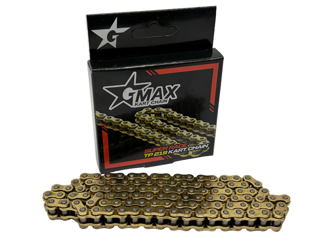 GMAX 219 KART CHAIN TP PRO
