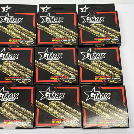 GMAX 219 KART CHAIN TP PRO
