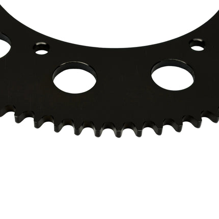Righetti Ridolfi Black Aluminium 219 Pitch Kart Sprocket
