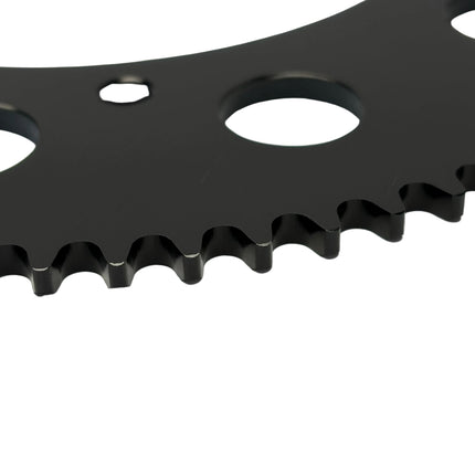 Righetti Ridolfi Black Aluminium 219 Pitch Kart Sprocket