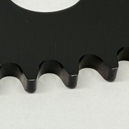 Righetti Ridolfi Black Aluminium 219 Pitch Kart Sprocket