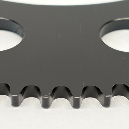 Righetti Ridolfi Black Aluminium 219 Pitch Kart Sprocket