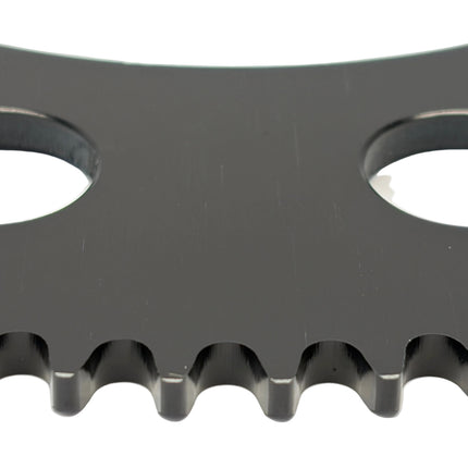Righetti Ridolfi Black Aluminium 219 Pitch Kart Sprocket
