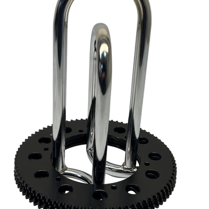 Kart Sprocket Carrier Holder