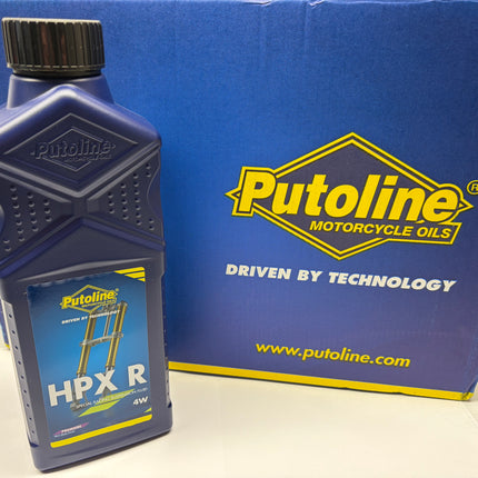 PUTOLINE HPX R 4 W FORK OIL