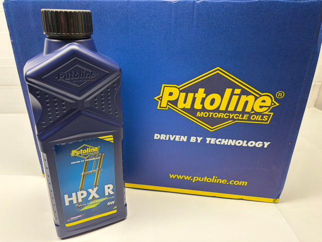 PUTOLINE HPX R 4 W FORK OIL