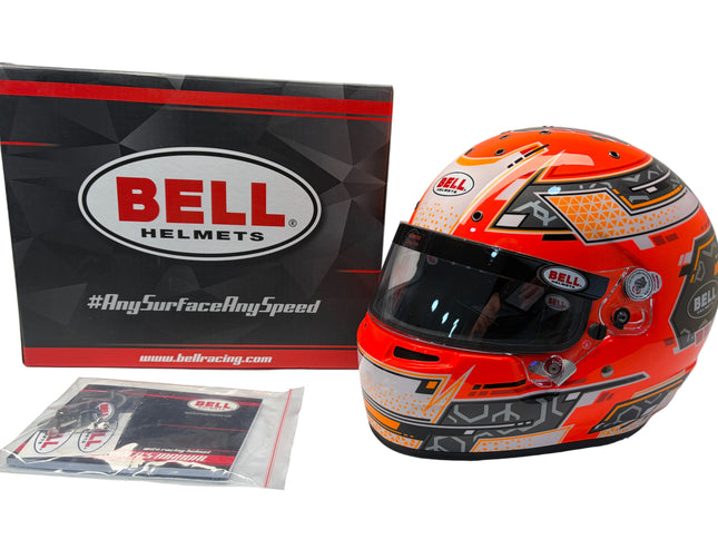 BELL MOTOR SPORT RS7-K STAMINA K2020 FIA 8878-2024 SNELL 2020