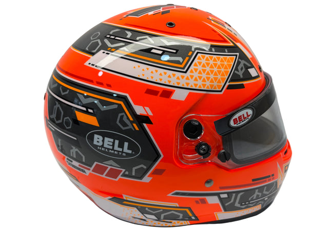 BELL MOTOR SPORT RS7-K STAMINA K2020 FIA 8878-2024 SNELL 2020