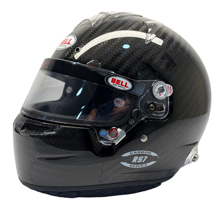 Bell RS7 Ultra Carbon (HANS) FIA 8859-2024 / SA2025