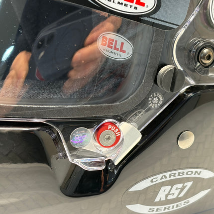 Bell RS7 Ultra Carbon (HANS) FIA 8859-2024 / SA2025