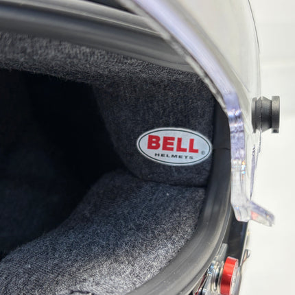 Bell RS7 Ultra Carbon (HANS) FIA 8859-2024 / SA2025