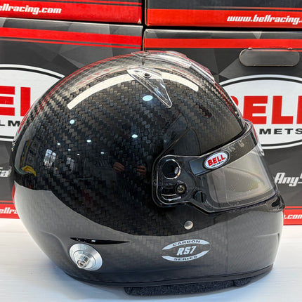 Bell RS7 Ultra Carbon (HANS) FIA 8859-2024 / SA2025