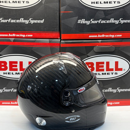 Bell RS7 Ultra Carbon (HANS) FIA 8859-2024 / SA2025
