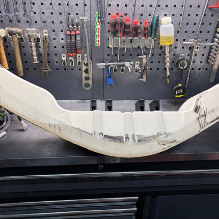 USED KG 507 NOSE CONE / STRAWBERRY RACING