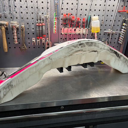 USED KG 507 NOSE CONE / GWR
