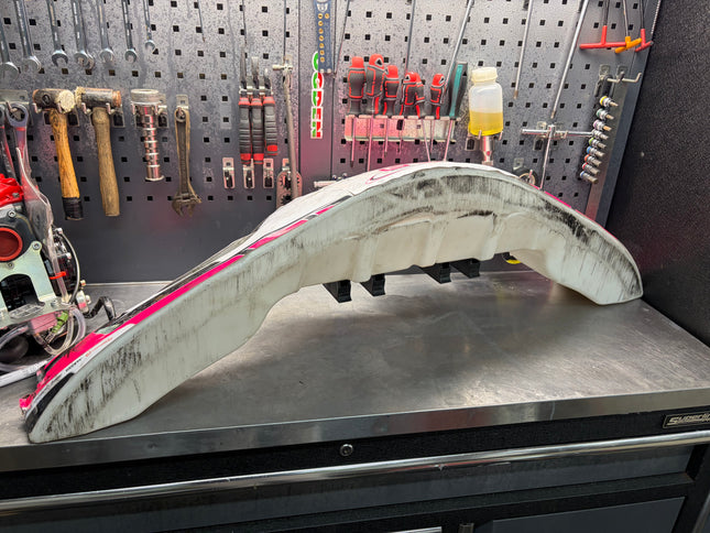 USED KG 507 NOSE CONE / GWR