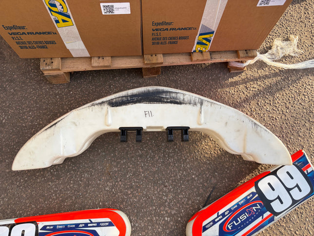 USED KG KART BODY WORK SET / FUSON