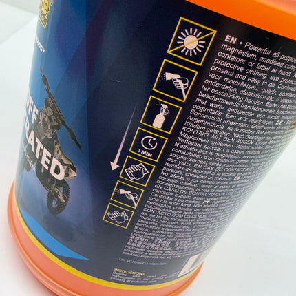 Putoline Put Off Concentrated High Performance Motorcycle MX Cleaner  Litre