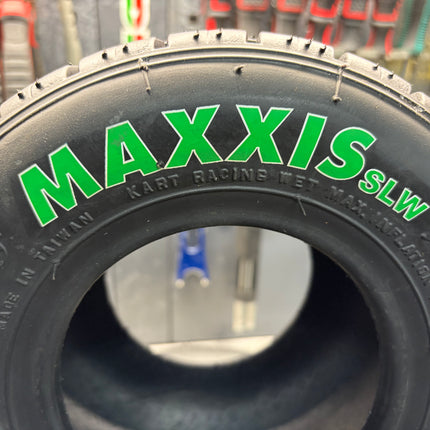 MAXXIS SLW WET TYRE  SET