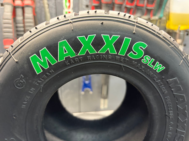 MAXXIS SLW WET TYRE  SET