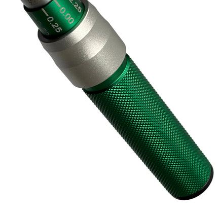 Sealey 1/4" Drive Calibrated Micrometer Style Torque Wrench, 5Nm To 25Nm, STW901