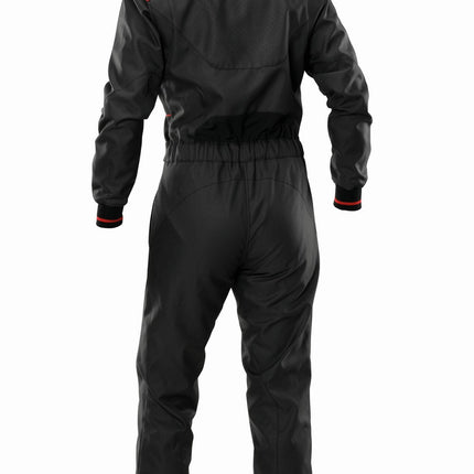 OMP KS-4 KS4 BLACK / RED MY2026 RACE SUIT