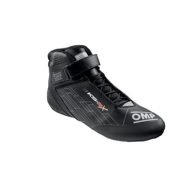 OMP KS-2X Karting Boots Kart Shoes High Grip FIA 8877-2022 Spec