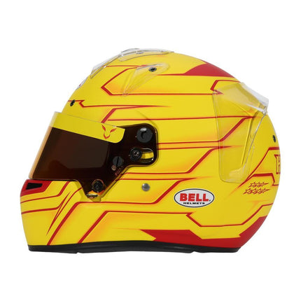 Bell KC7-CMR PRO – Lewis Hamilton Kart Helmet